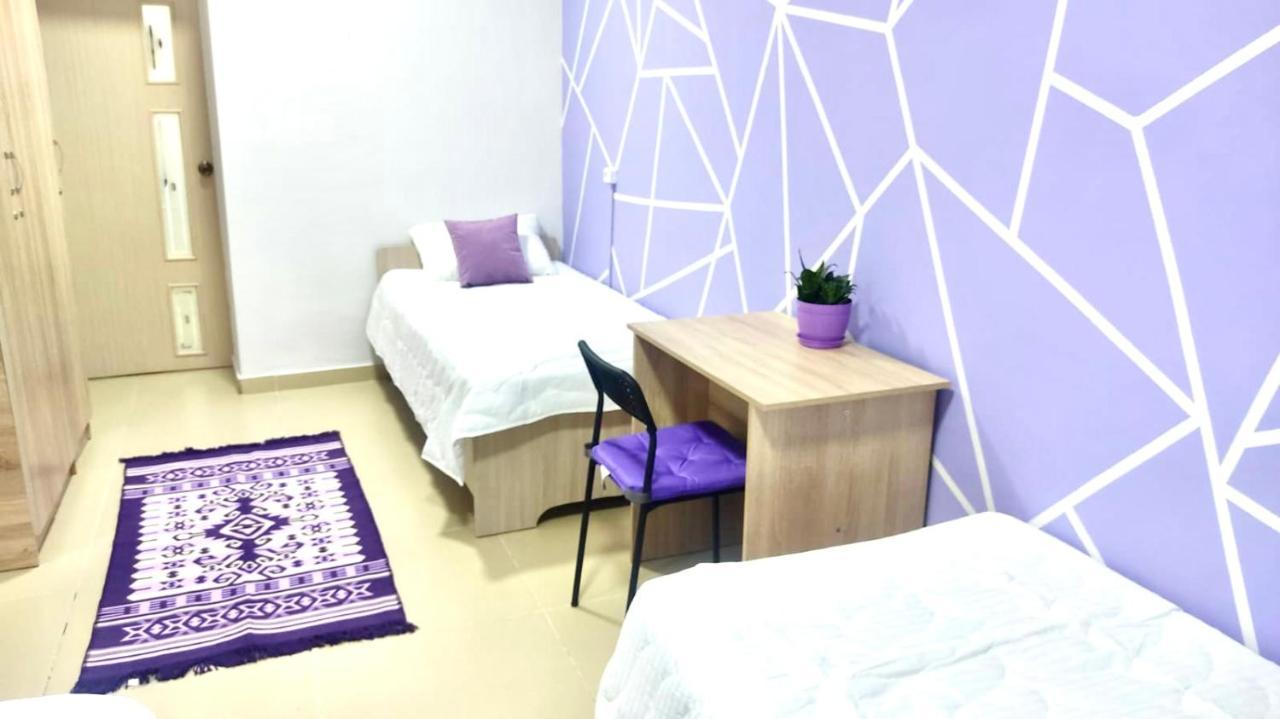 Like Home Hostel Na Timiryazeva Almaty Luaran gambar