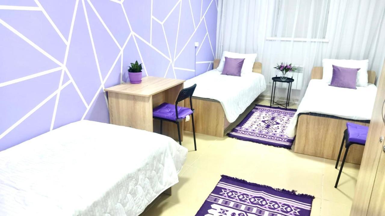 Like Home Hostel Na Timiryazeva Almaty Luaran gambar