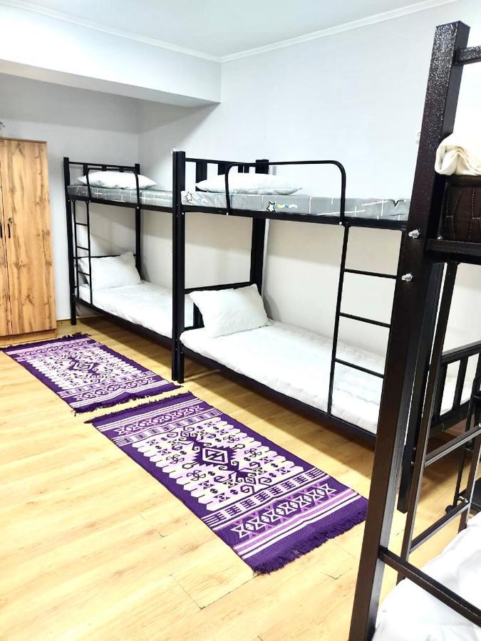 Like Home Hostel Na Timiryazeva Almaty Luaran gambar